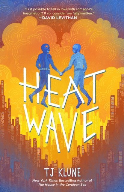 TJ Klune - Heat Wave, E-bok