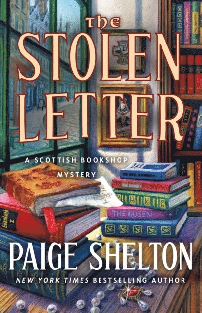 Paige Shelton - Stolen Letter, E-bok