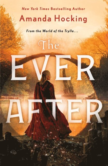 Amanda Hocking - Ever After, E-bok