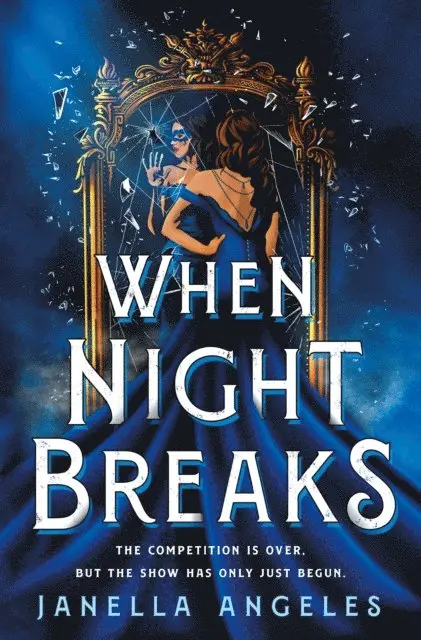 Janella Angeles - When Night Breaks, E-bok. Tillgänglighet: Lägg i varukorg