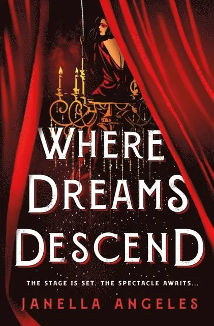Janella Angeles - Where Dreams Descend, E-bok. Tillgänglighet: Lägg i varukorg