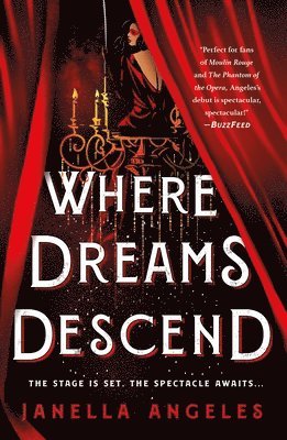 Where Dreams Descend av Janella Angeles