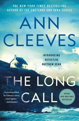 Ann Cleeves - The Long Call, Häftad