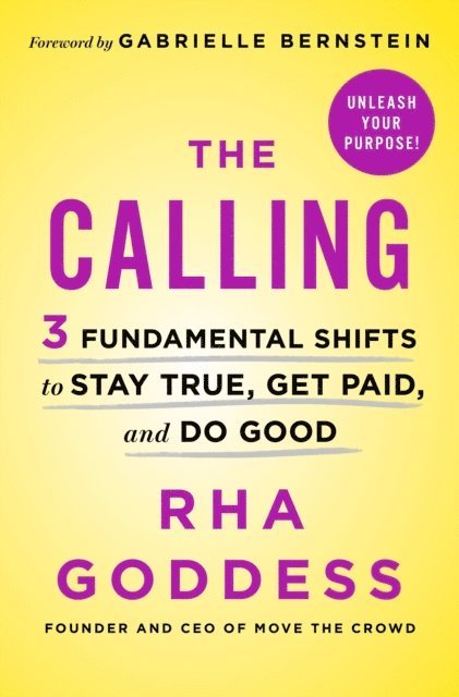 Rha Goddess - Calling, E-bok
