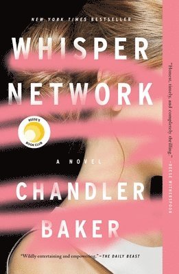 Chandler Baker - Whisper Network, Häftad