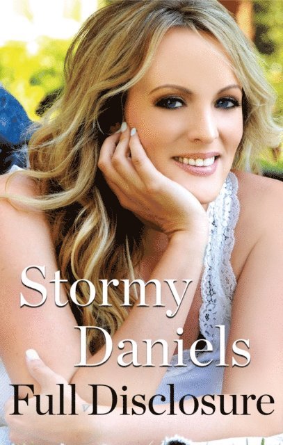 Stormy Daniels - Full Disclosure, E-bok