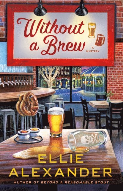 Ellie Alexander - Without a Brew, E-bok