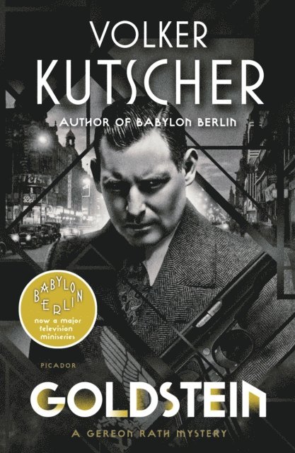Volker Kutscher - Goldstein, E-bok