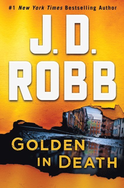 J. D. Robb - Golden in Death, E-bok