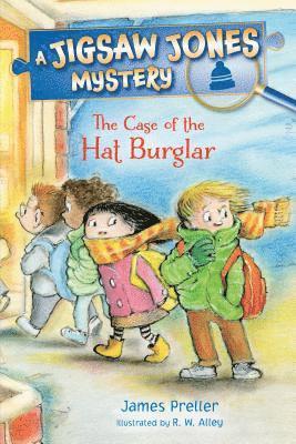 James Preller - Jigsaw Jones: The Case of the Hat Burglar, Inbunden. Tillgänglighet: Lägg i varukorg