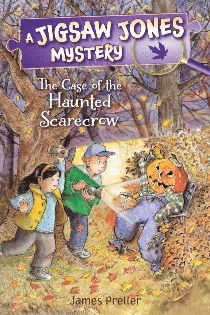 James Preller - Jigsaw Jones: The Case of the Haunted Scarecrow, E-bok
