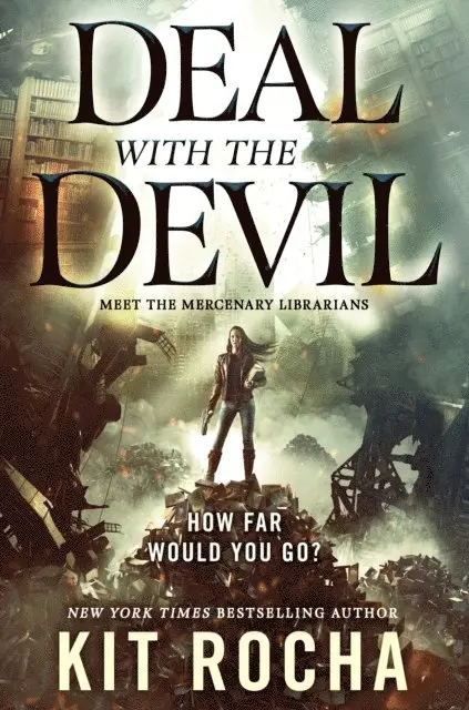 Kit Rocha - Deal with the Devil, E-bok. Tillgänglighet: Lägg i varukorg