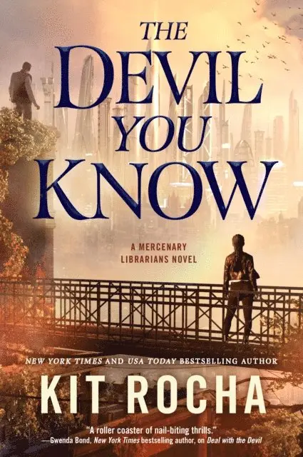 Kit Rocha - Devil You Know, E-bok. Tillgänglighet: Lägg i varukorg
