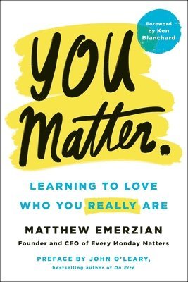 Matthew Emerzian - You Matter., Inbunden. Tillgänglighet: Lägg i varukorg