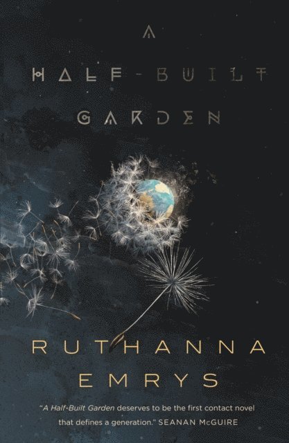 Ruthanna Emrys - Half-Built Garden, E-bok