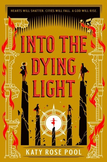 Katy Rose Pool - Into the Dying Light, E-bok