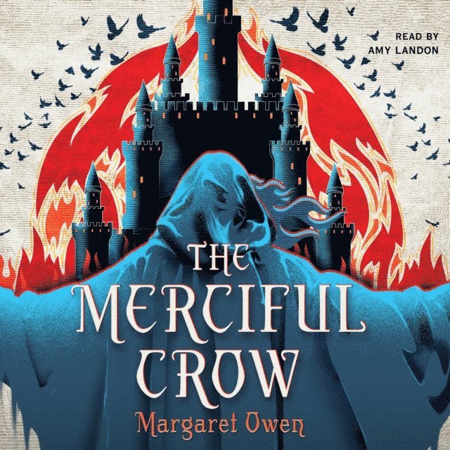 Margaret Owen - Merciful Crow, Ljudbok