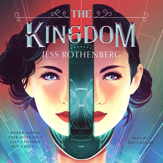 Jess Rothenberg - Kingdom, Ljudbok