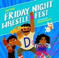 J. F. Fox - Friday Night Wrestlefest, Inbunden