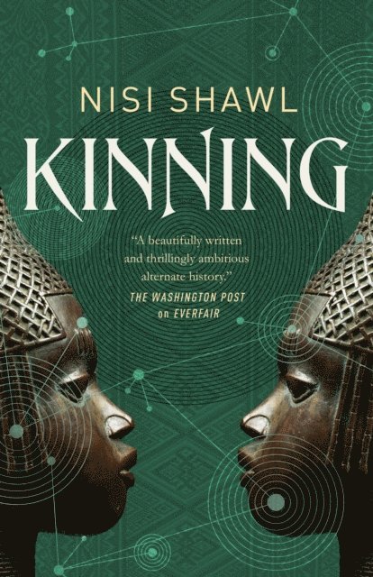 Nisi Shawl - Kinning, E-bok