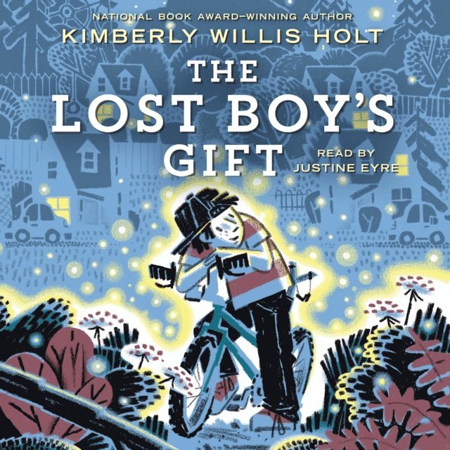 Kimberly Willis Holt - Lost Boy's Gift, Ljudbok