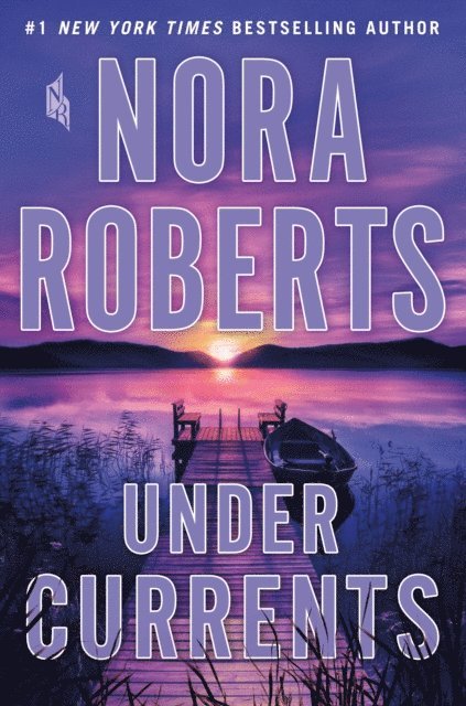 Nora Roberts - Under Currents, E-bok