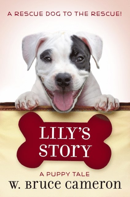 W. Bruce Cameron - Lily's Story, E-bok