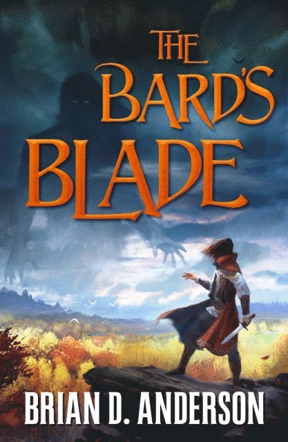 Brian D. Anderson - Bard's Blade, E-bok