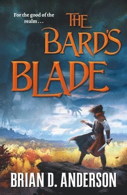 Brian D. Anderson - Bard's Blade, Häftad. Tillgänglighet: Lägg i varukorg