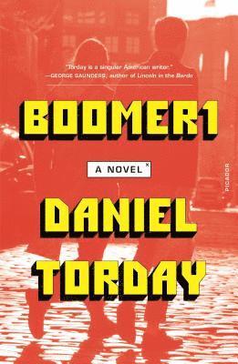 Daniel Torday - Boomer1, Häftad