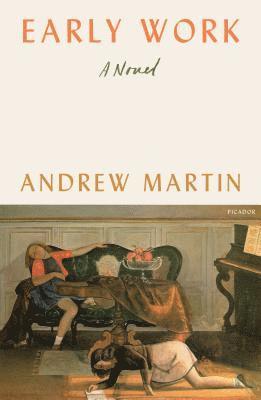 Andrew Martin - Early Work, Häftad