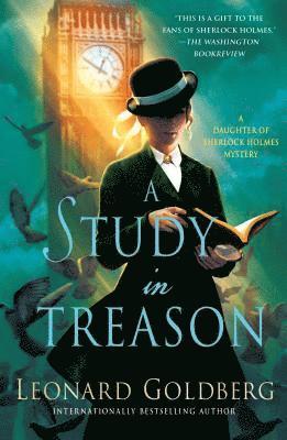 Leonard Goldberg - A Study in Treason, Häftad. Tillgänglighet: Lägg i varukorg