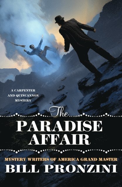 Bill Pronzini - Paradise Affair, E-bok