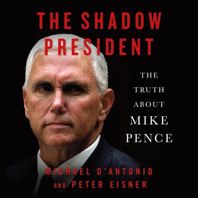 Peter Eisner, Michael D'Antonio - Shadow President, Ljudbok