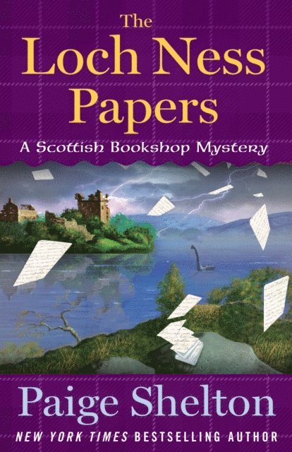 Paige Shelton - Loch Ness Papers, E-bok. Tillgänglighet: Lägg i varukorg