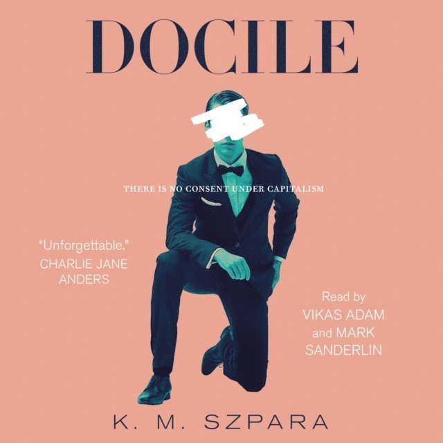 K.M. Szpara - Docile, Ljudbok