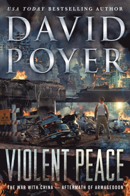 David Poyer - Violent Peace, E-bok