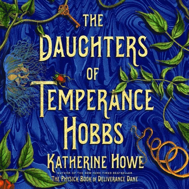 Katherine Howe - Daughters of Temperance Hobbs, Ljudbok