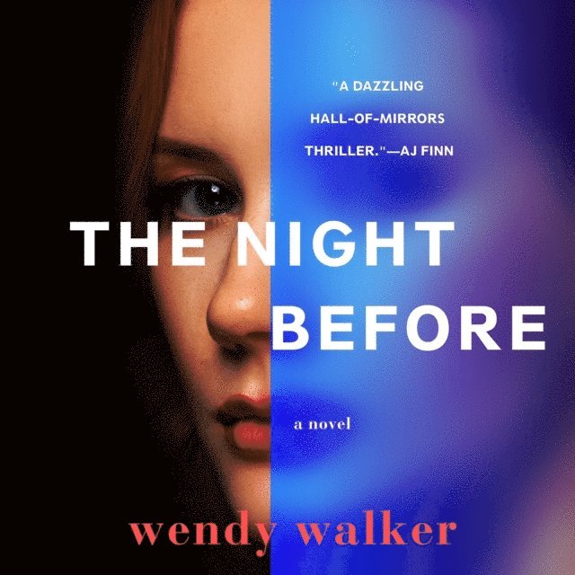 Wendy Walker - Night Before, Ljudbok