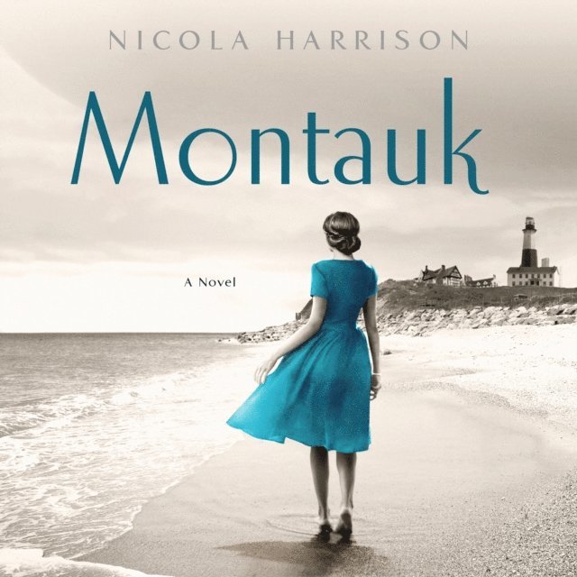 Nicola Harrison - Montauk, Ljudbok