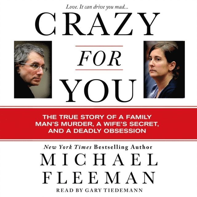 Michael Fleeman - Crazy for You, Ljudbok