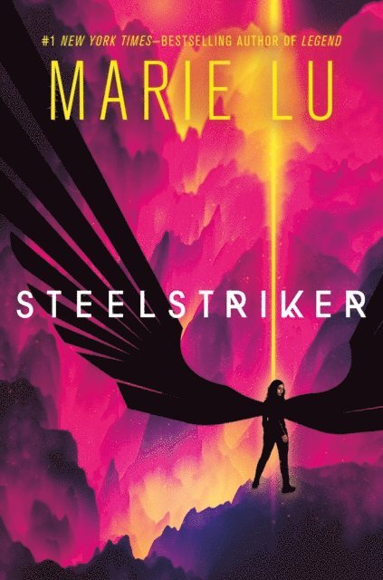 Marie Lu - Steelstriker, E-bok