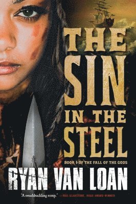 Ryan Van Loan - The Sin in the Steel, Häftad