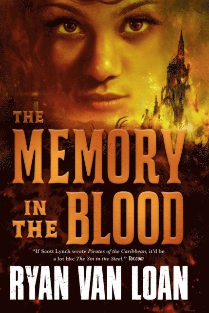 Ryan Van Loan - Memory in the Blood, E-bok