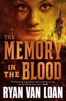 Ryan Van Loan - Memory in the Blood, Häftad