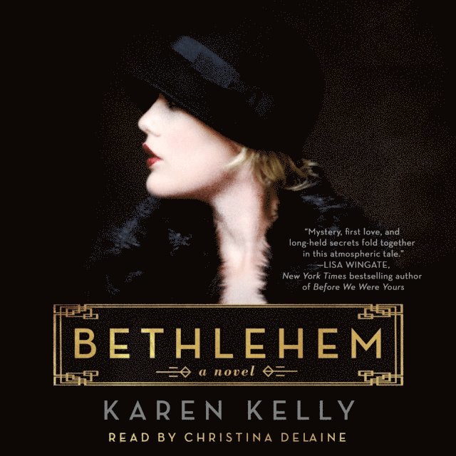 Karen Kelly - Bethlehem, Ljudbok