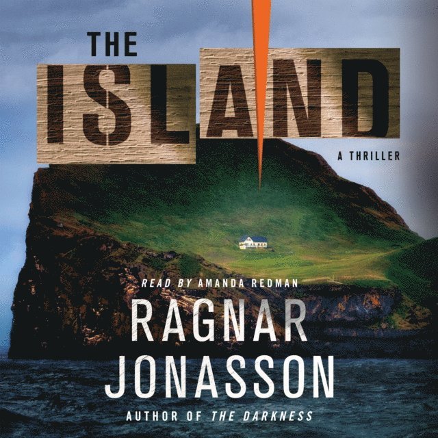 Ragnar Jonasson - Island, Ljudbok