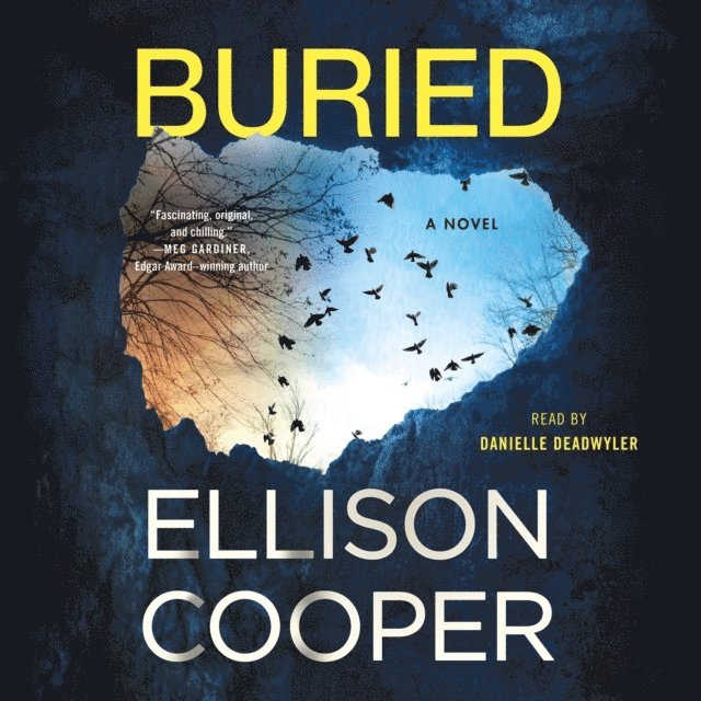 Ellison Cooper - Buried, Ljudbok