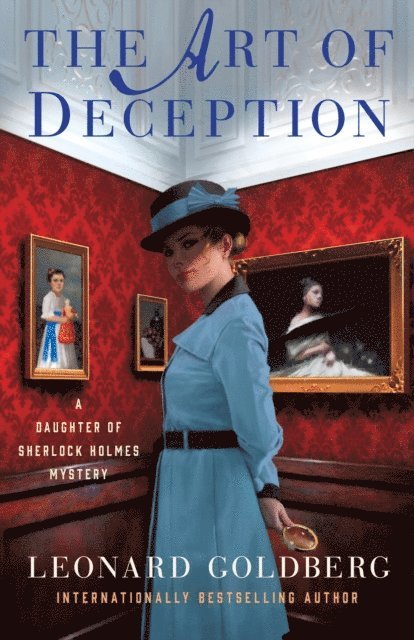 Leonard Goldberg - Art of Deception, E-bok