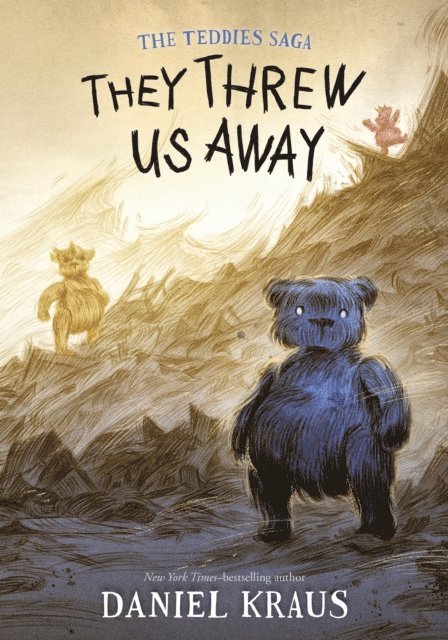 Daniel Kraus - They Threw Us Away, E-bok